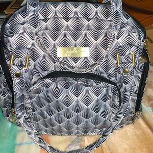 JuJuBe B.F.F Multi-functional Messenger/Diaper Bag